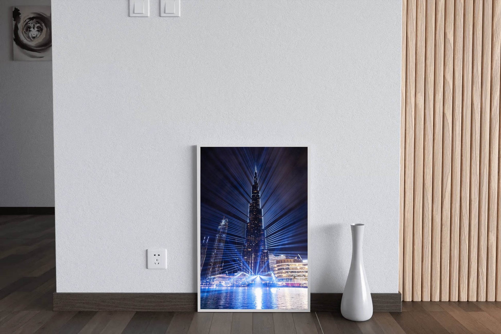 A Spectacle of Lights Wall Art - beink online art store