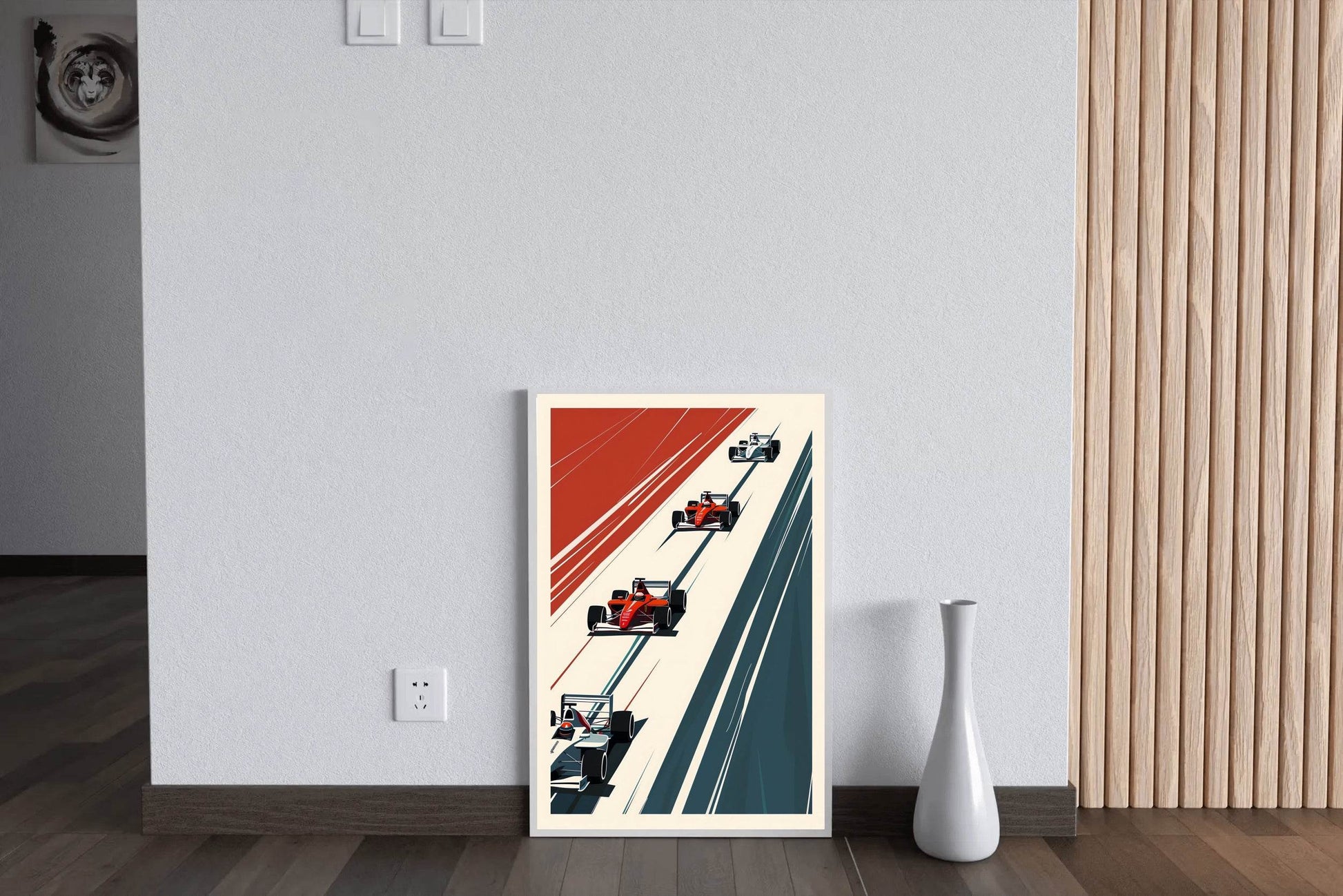 Formula1 Poster Wall Art - beink online art store