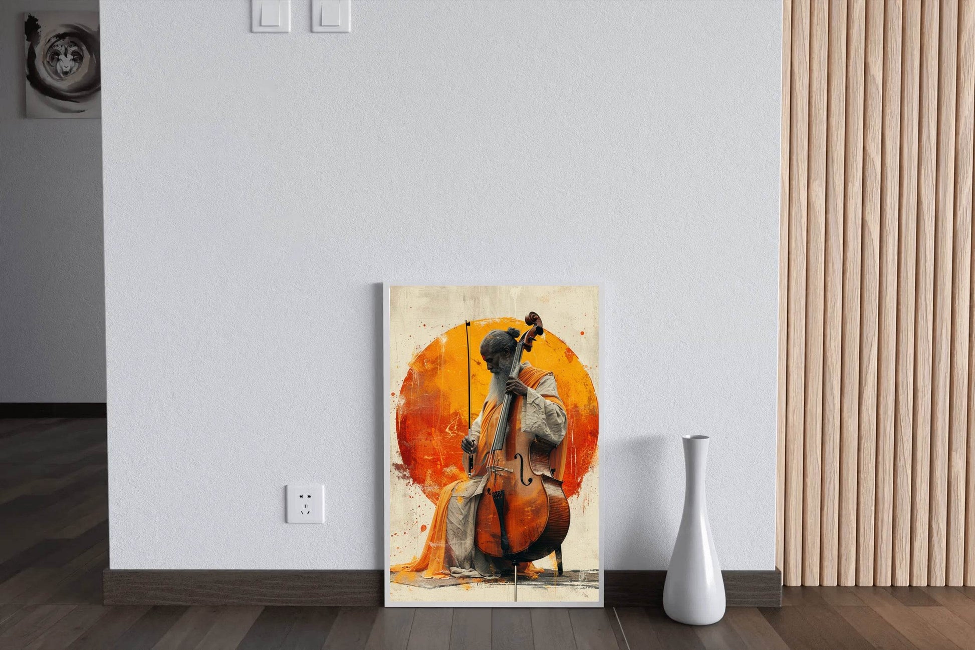 Melodies Of The Heavenly Orchestra Wall Art - beink online art store