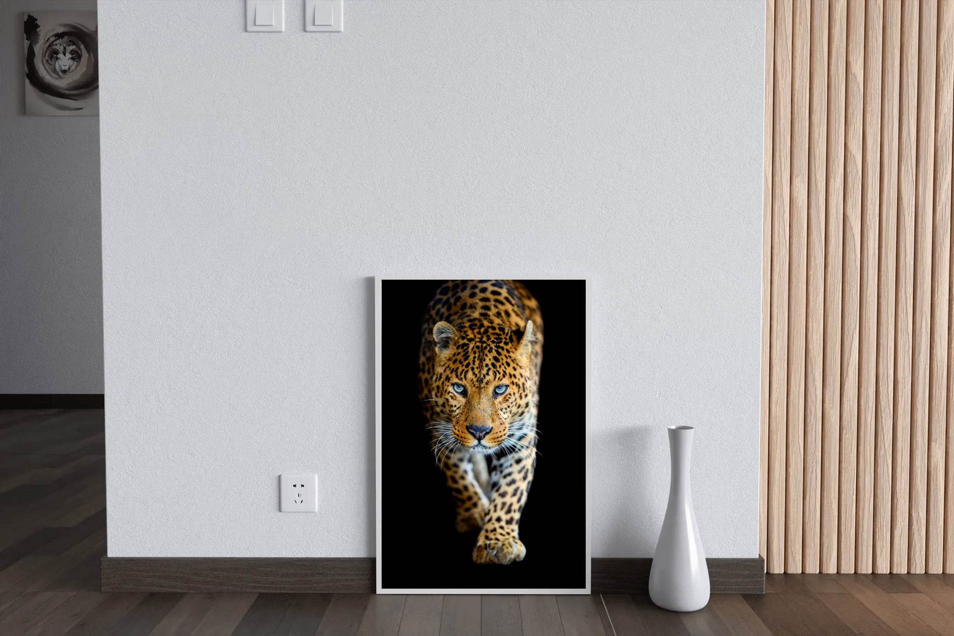 Walking Tiger Picture Wall Art - beink online art store
