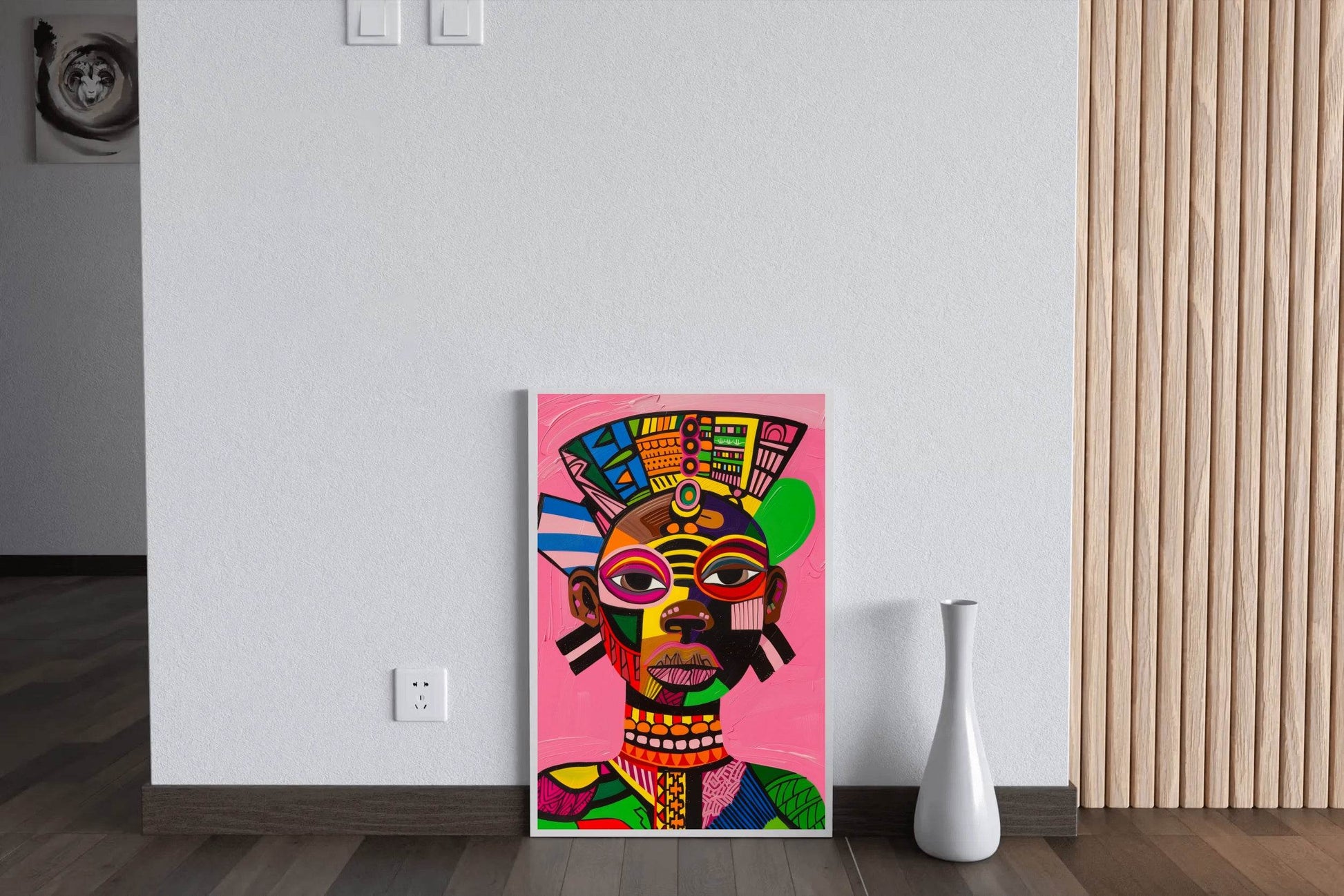 African Culture Wall Art - beink online art store