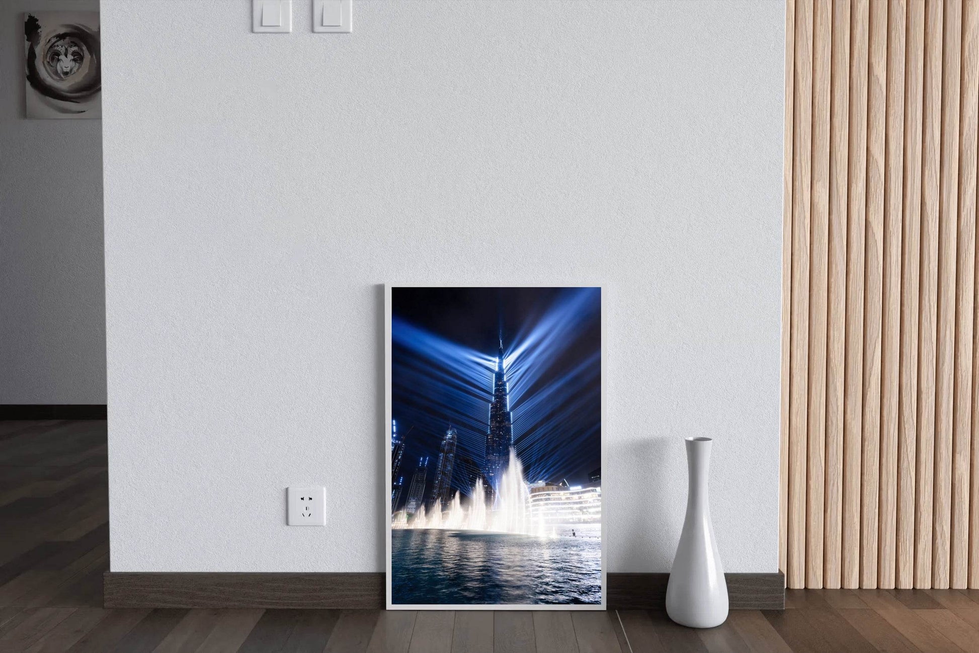 Splendor of Lights Wall Art - beink online art store