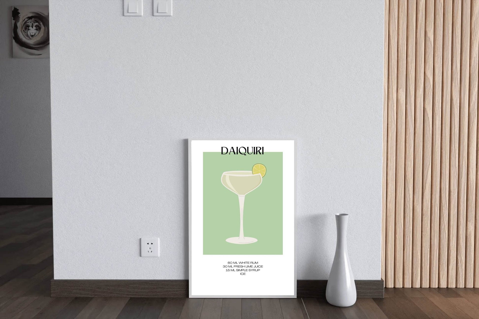 Daiquiri Wall Art - beink online art store