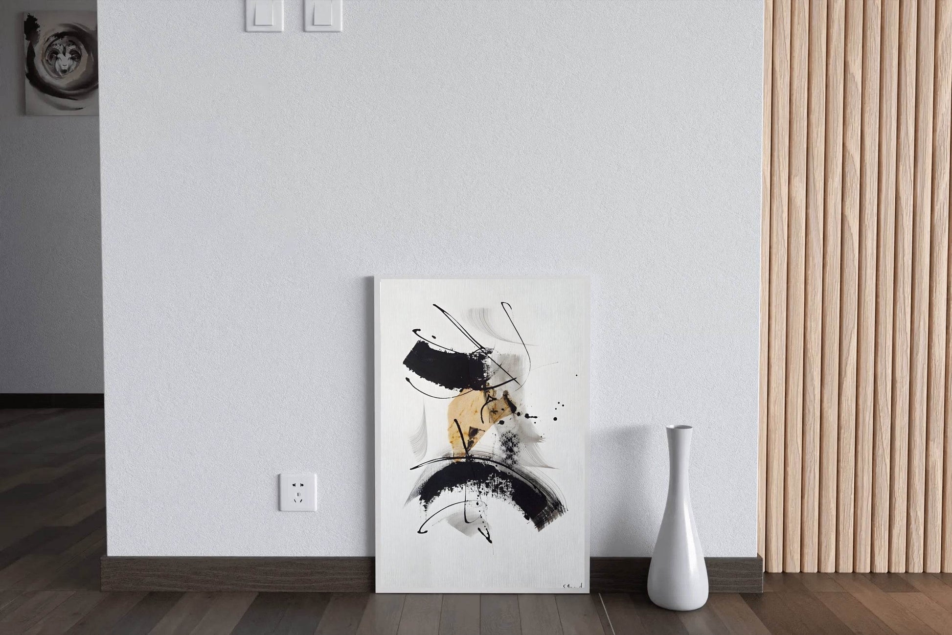 Dynamic Inkplay Modern Wall Art - beink online art store