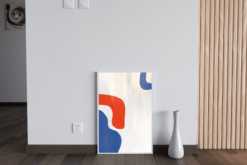 Contemporary Minimalist Wall Art - beink online art store