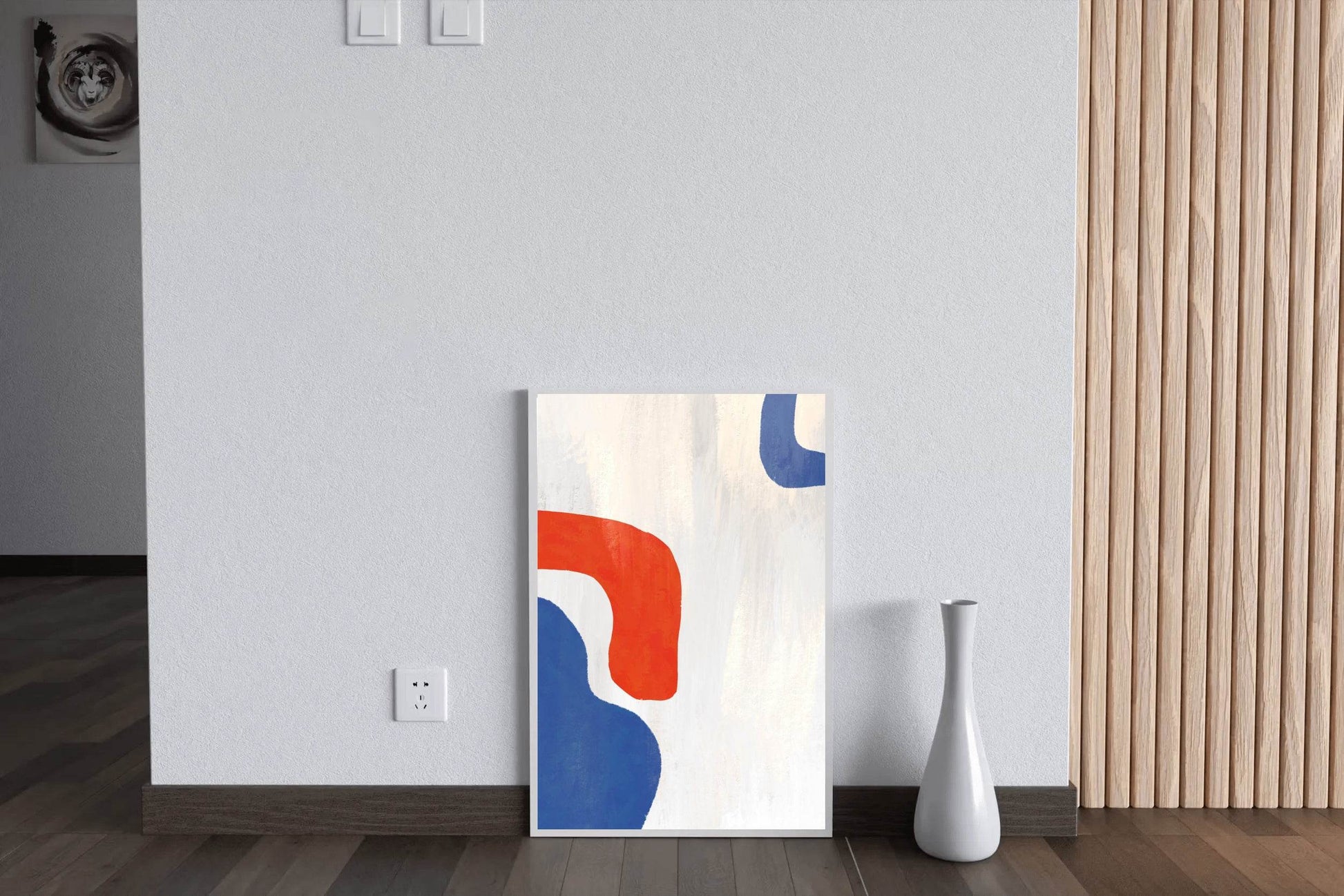 Contemporary Minimalist Wall Art - beink online art store