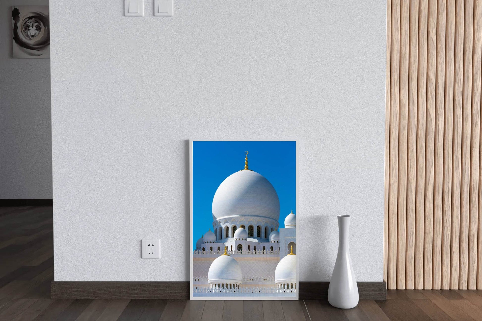 Celestial Domes Wall Art - beink online art store