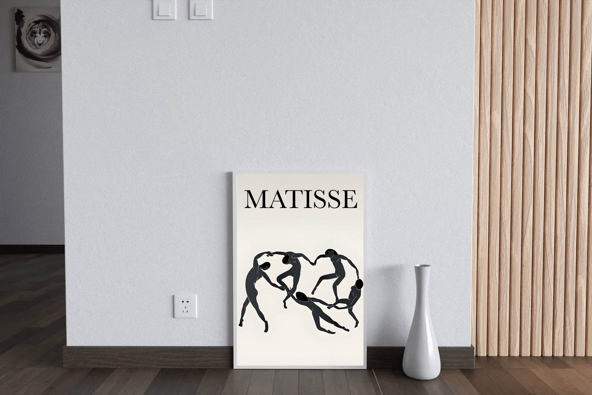 Henri Matisse The Dance Wall Art - beink online art store