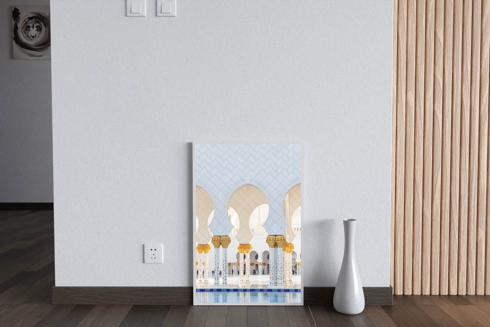 Graceful Arches Wall Art - beink online art store