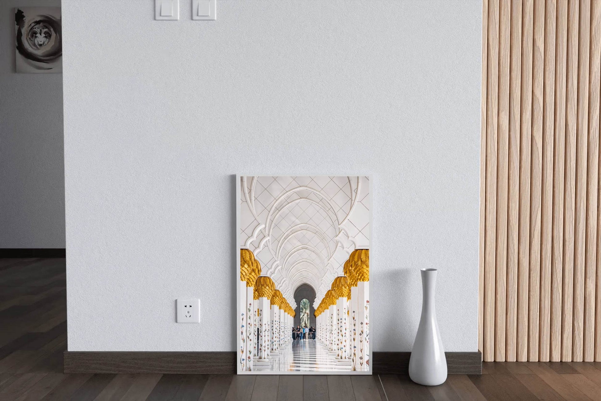 Path to Heaven Wall Art - beink online art store