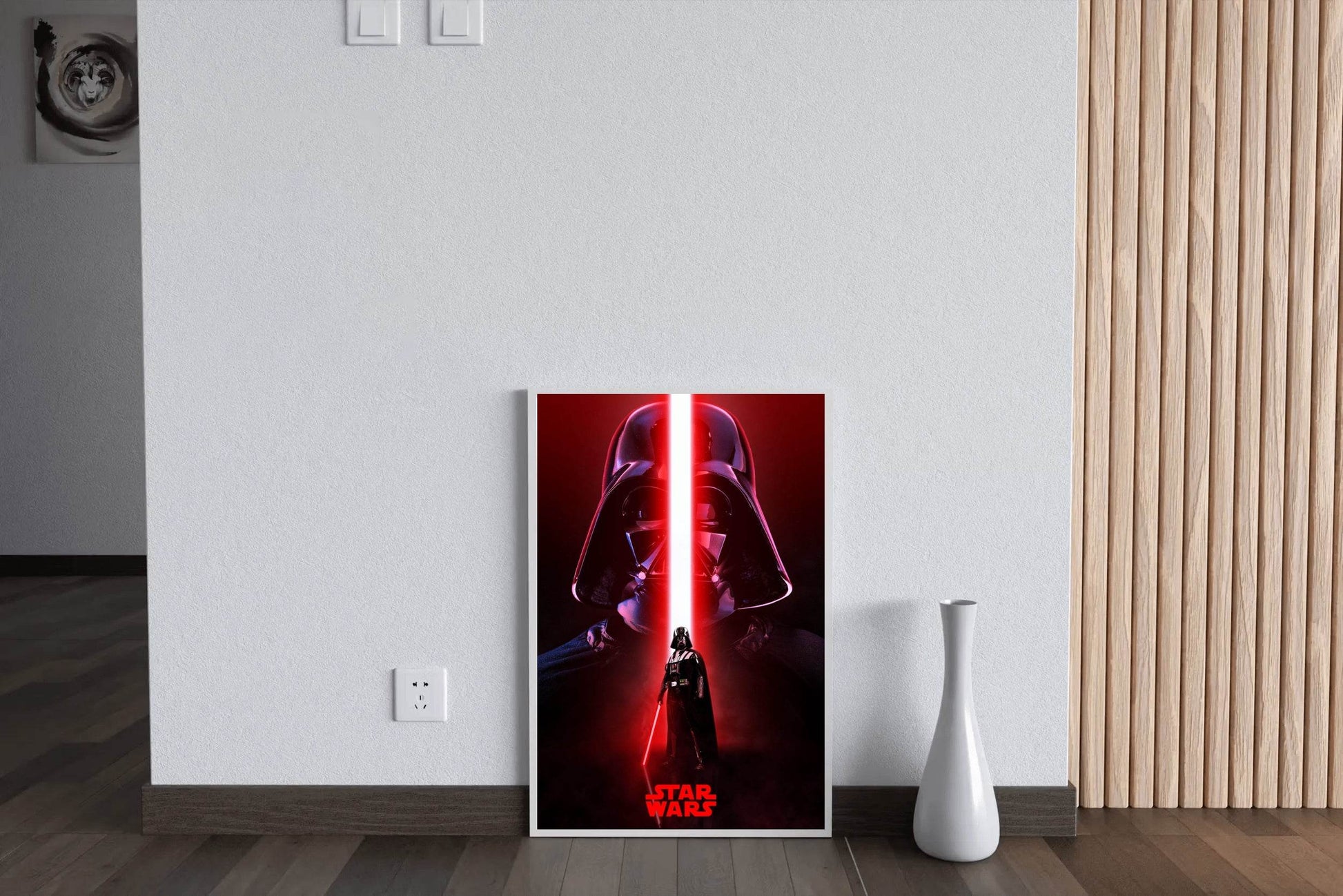 STAR WARS Darth Vader Wall Art - beink online art store