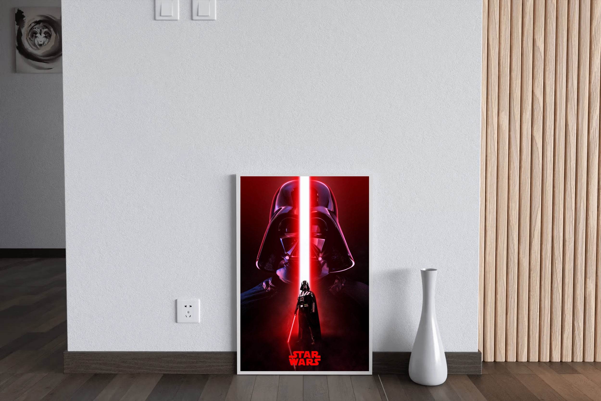 STAR WARS Darth Vader Wall Art - beink online art store
