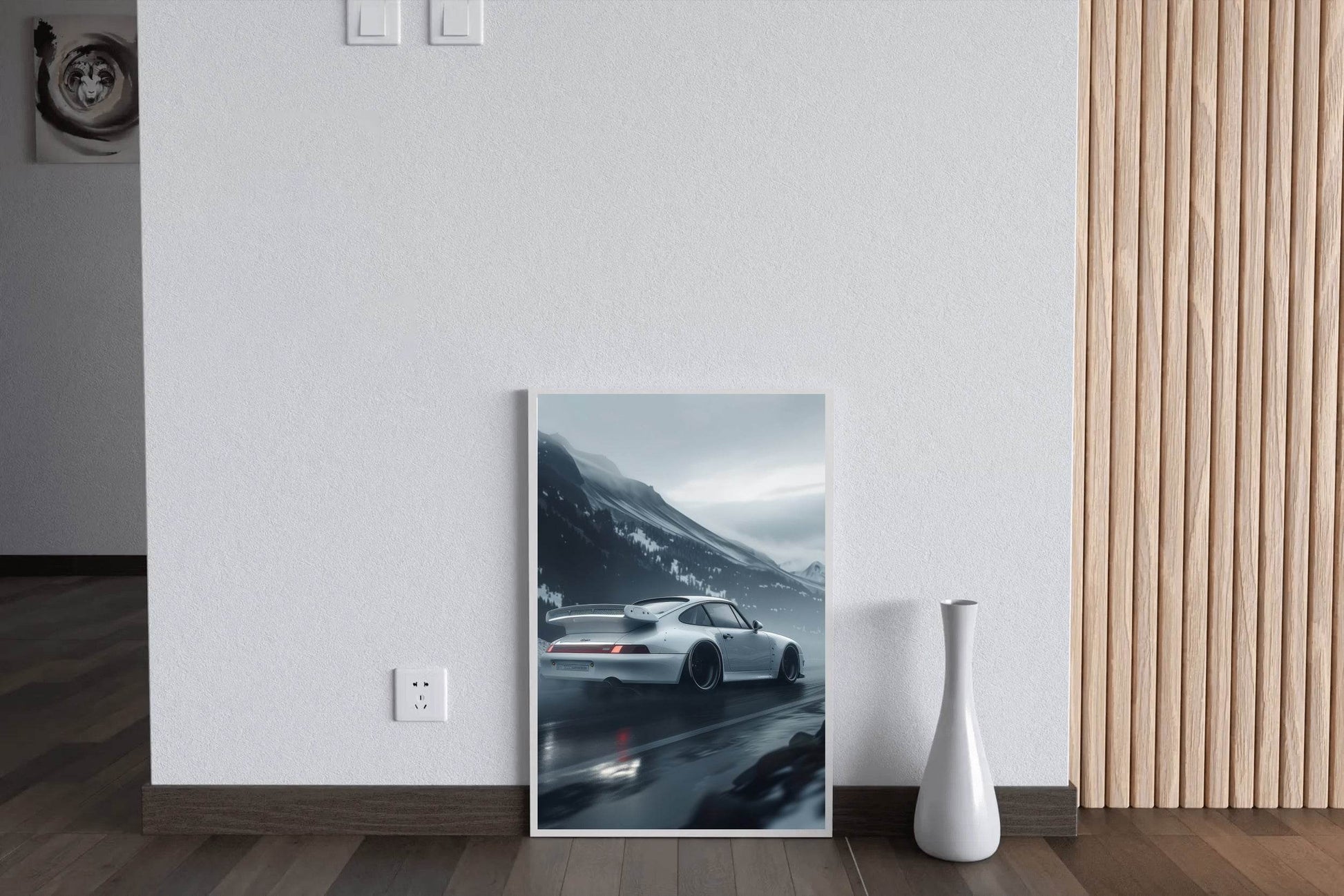 Porsche 912 GT3 Wall Art - beink online art store