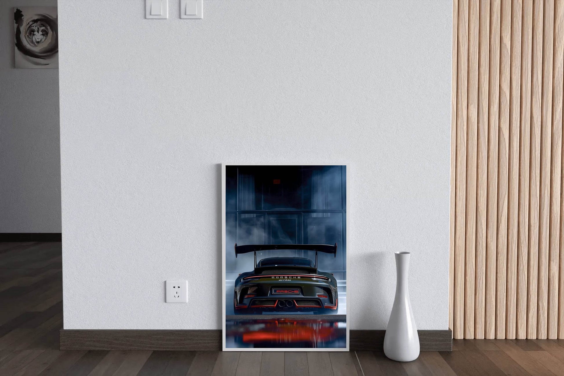 Car Porsche 911 GT3RS Wall Art - beink online art store