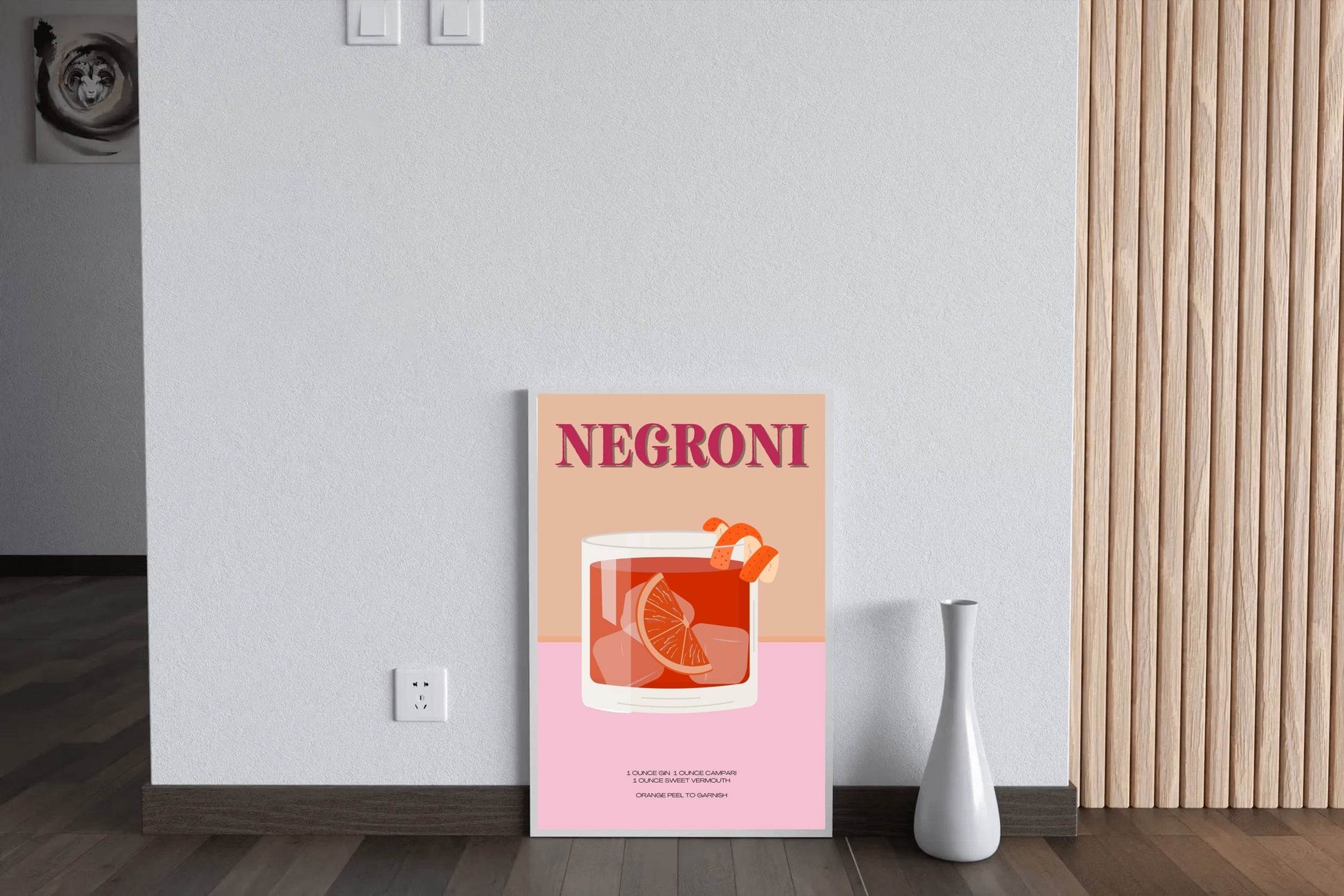 Negroni - beink online art store