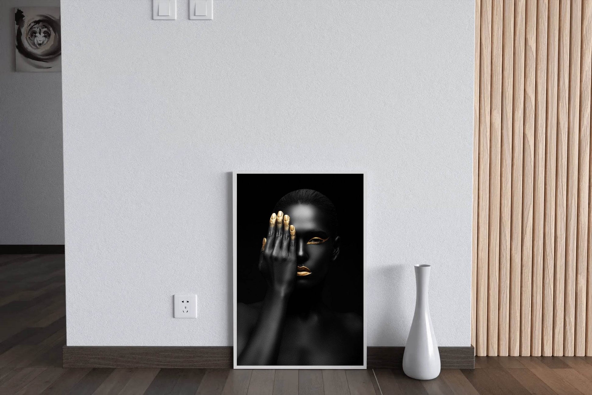 Classic Artist Gustav Klimt Kiss Wall Art - beink online art store
