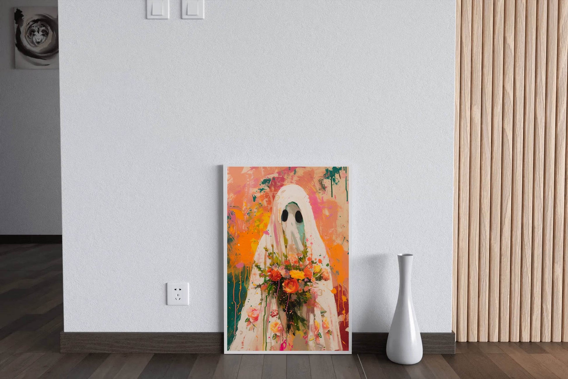 Soul the Bride Wall Art - beink online art store
