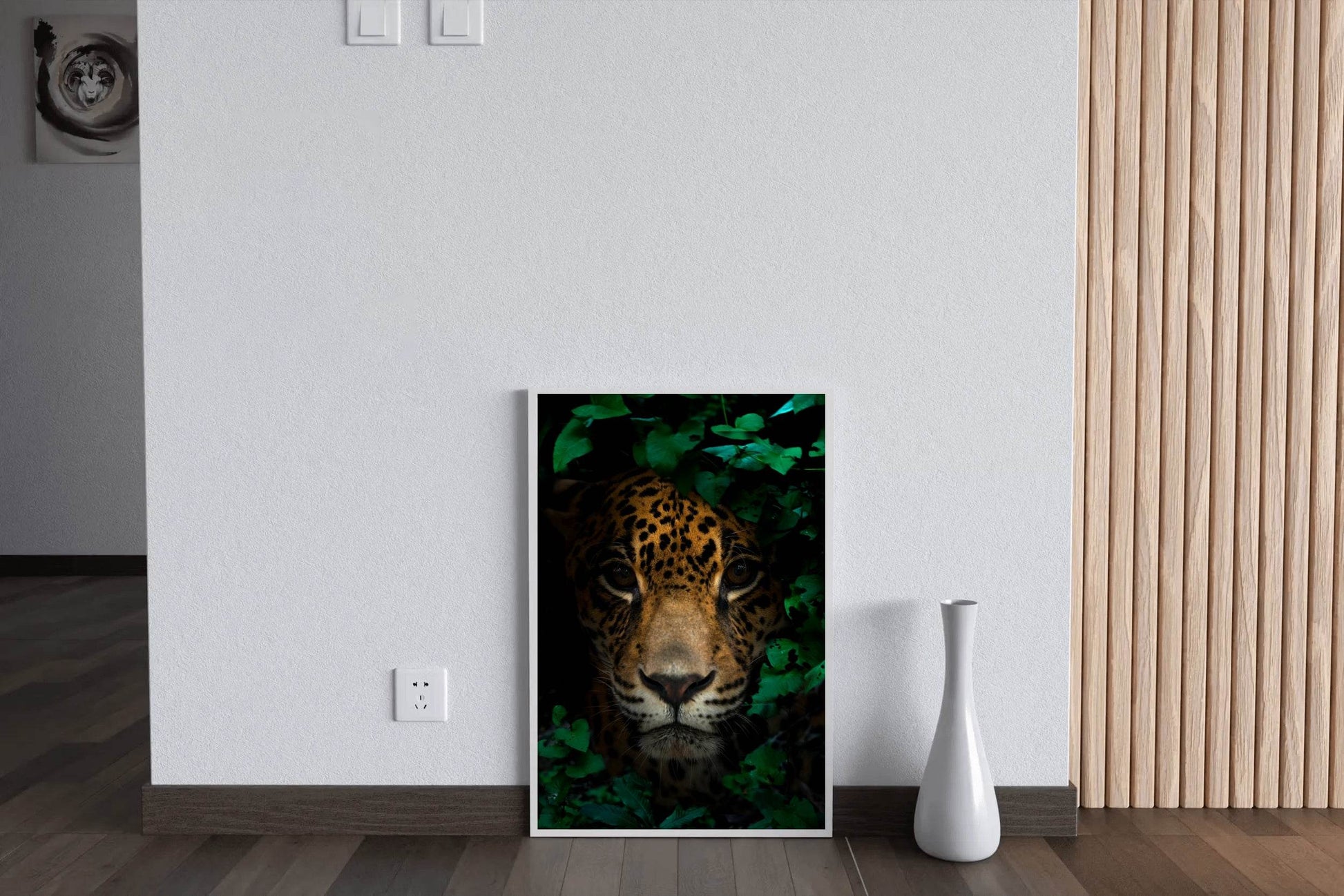 Leopard Animal Wall Art - beink online art store