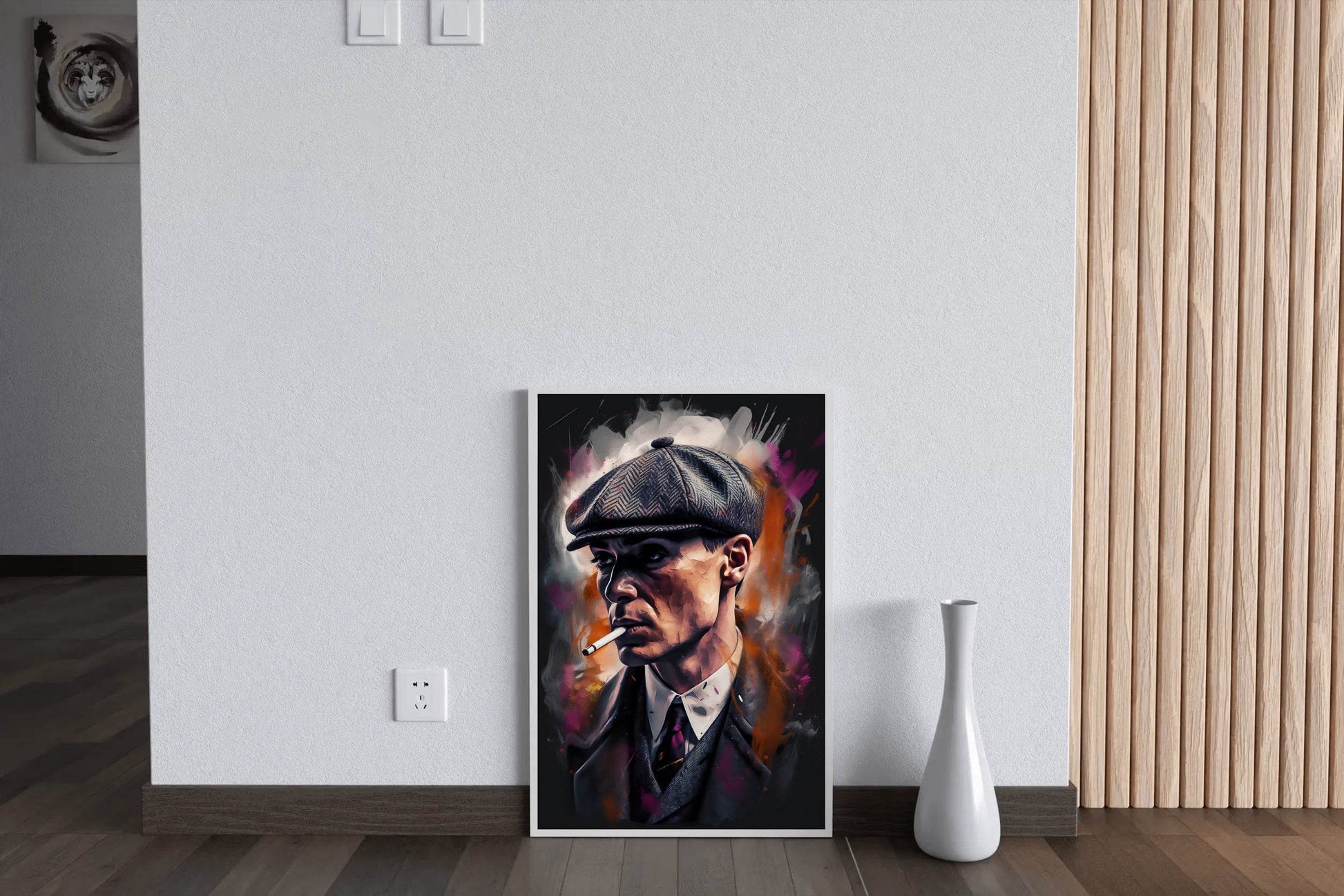 Thomas Michael Shelby Wall Art - beink online art store