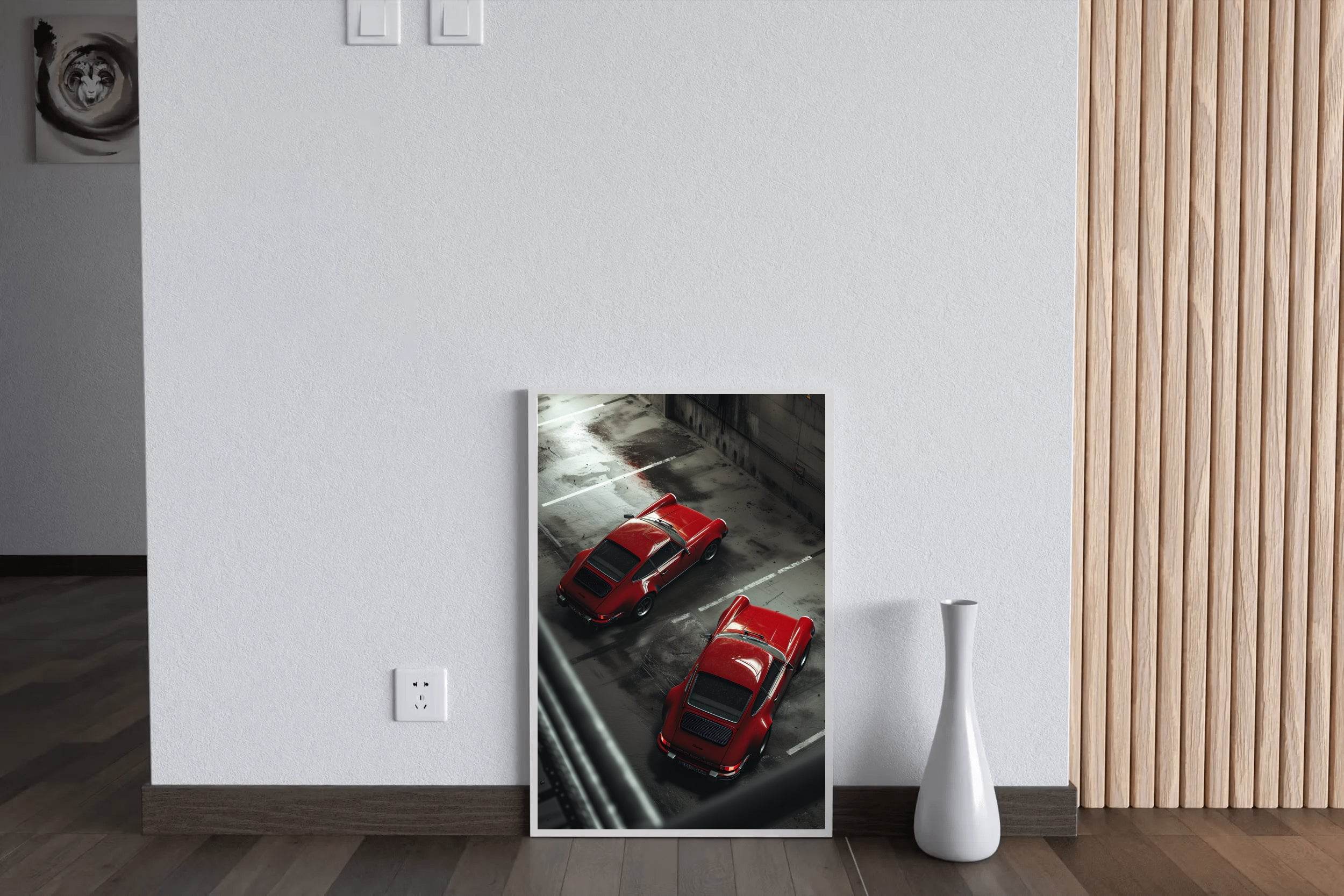 Collection Porsche Wall Art - beink online art store