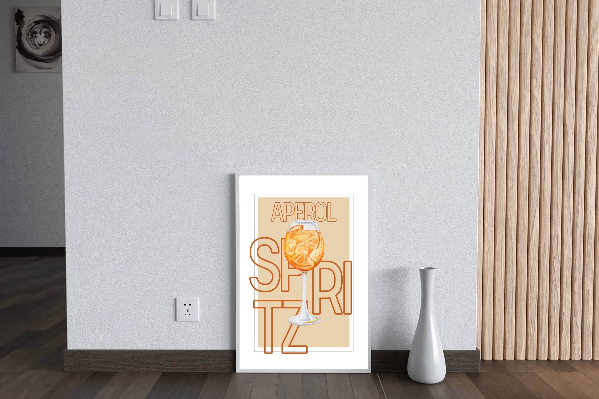Aperol Spritz Wall Art - beink online art store