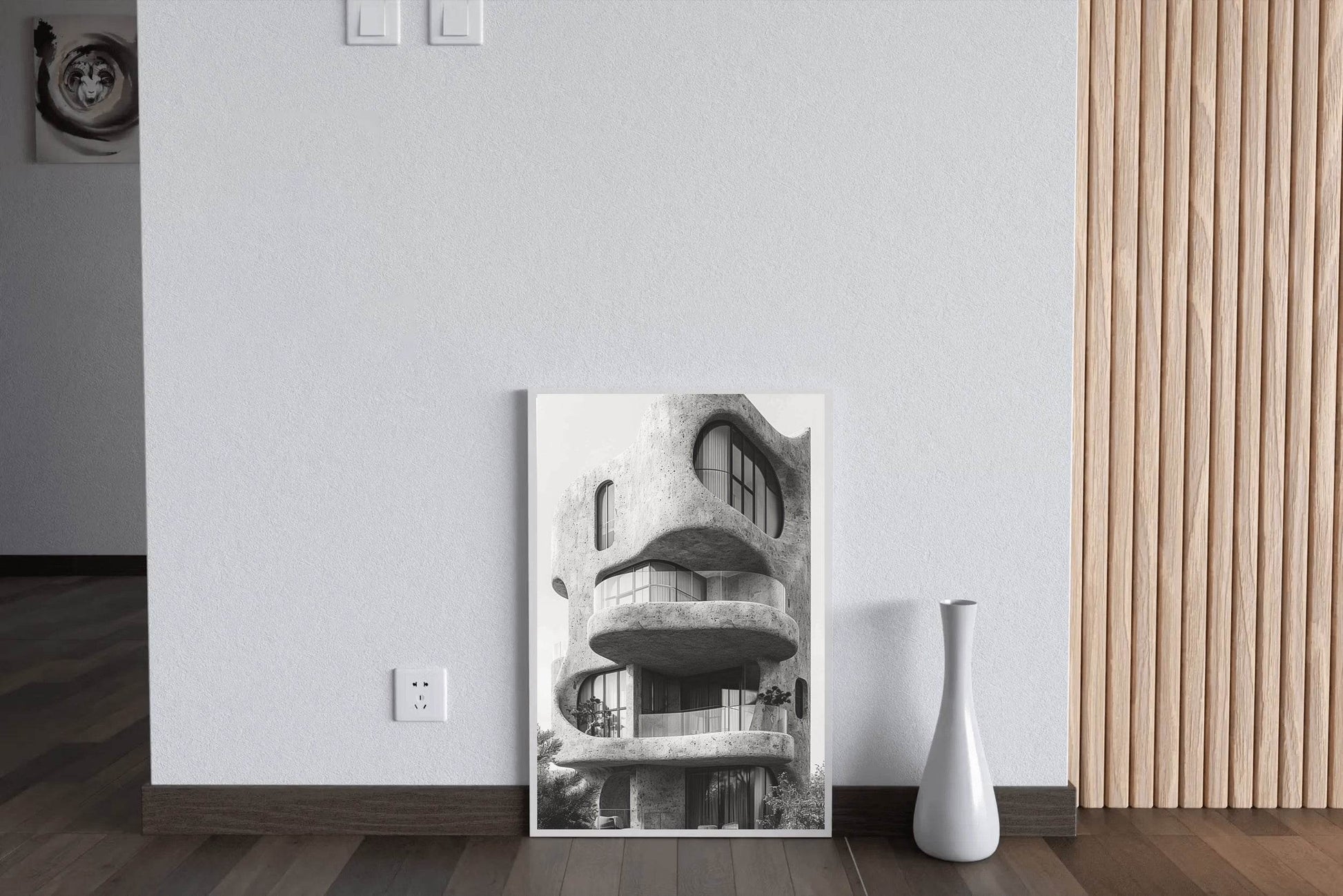 Stunning Architecture Wall Art - beink online art store