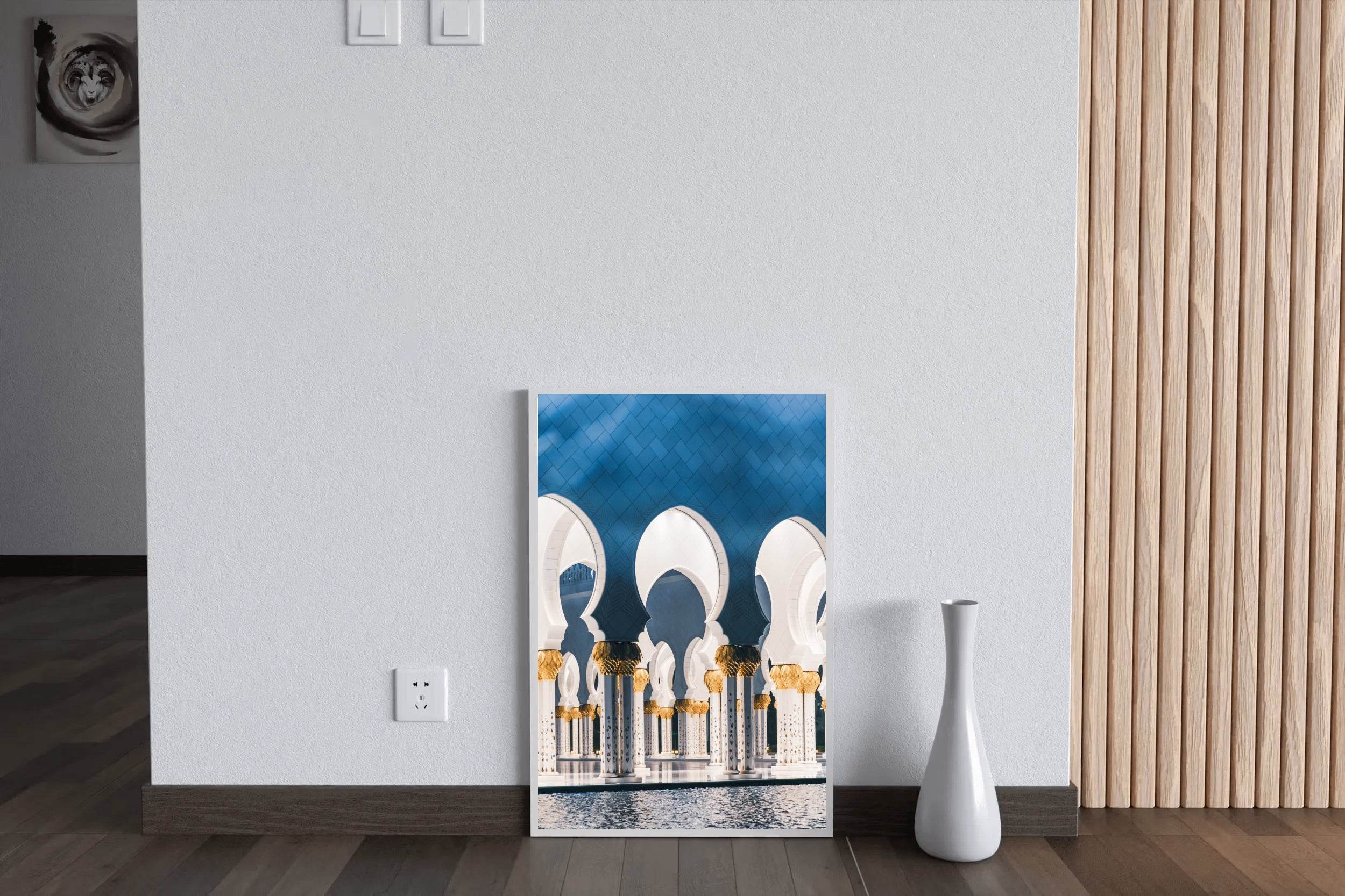 Divine Reflections Wall Art - beink online art store