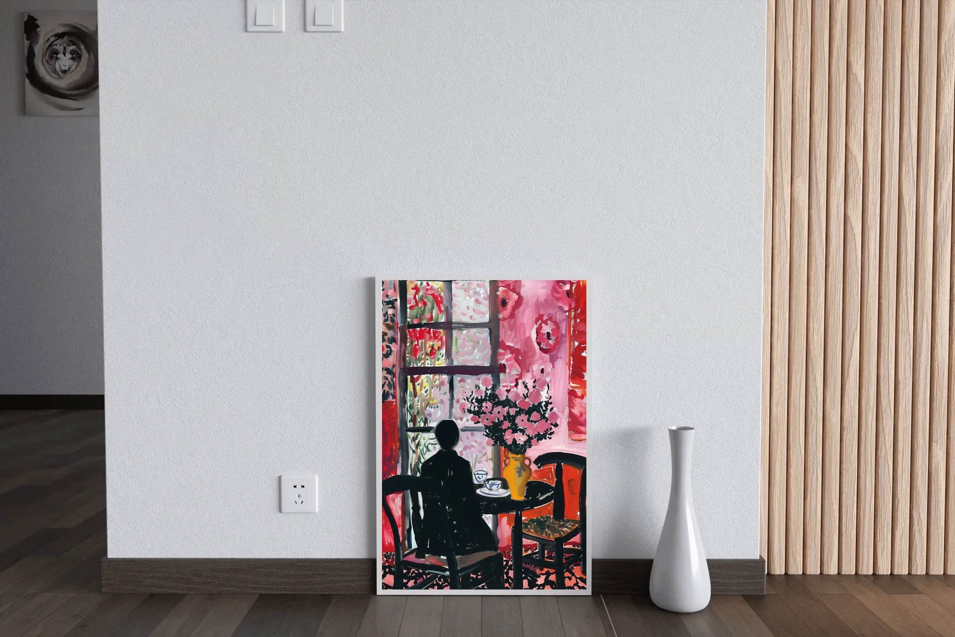 Canvas wall art - beink online art store