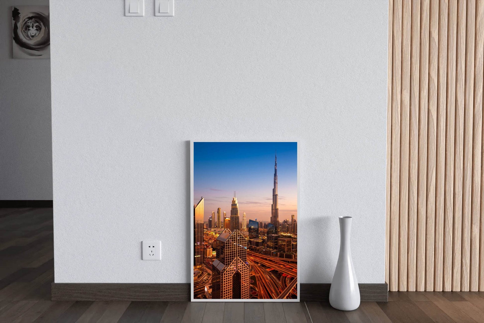 Pinnacle of Architecture Wall Art - beink online art store