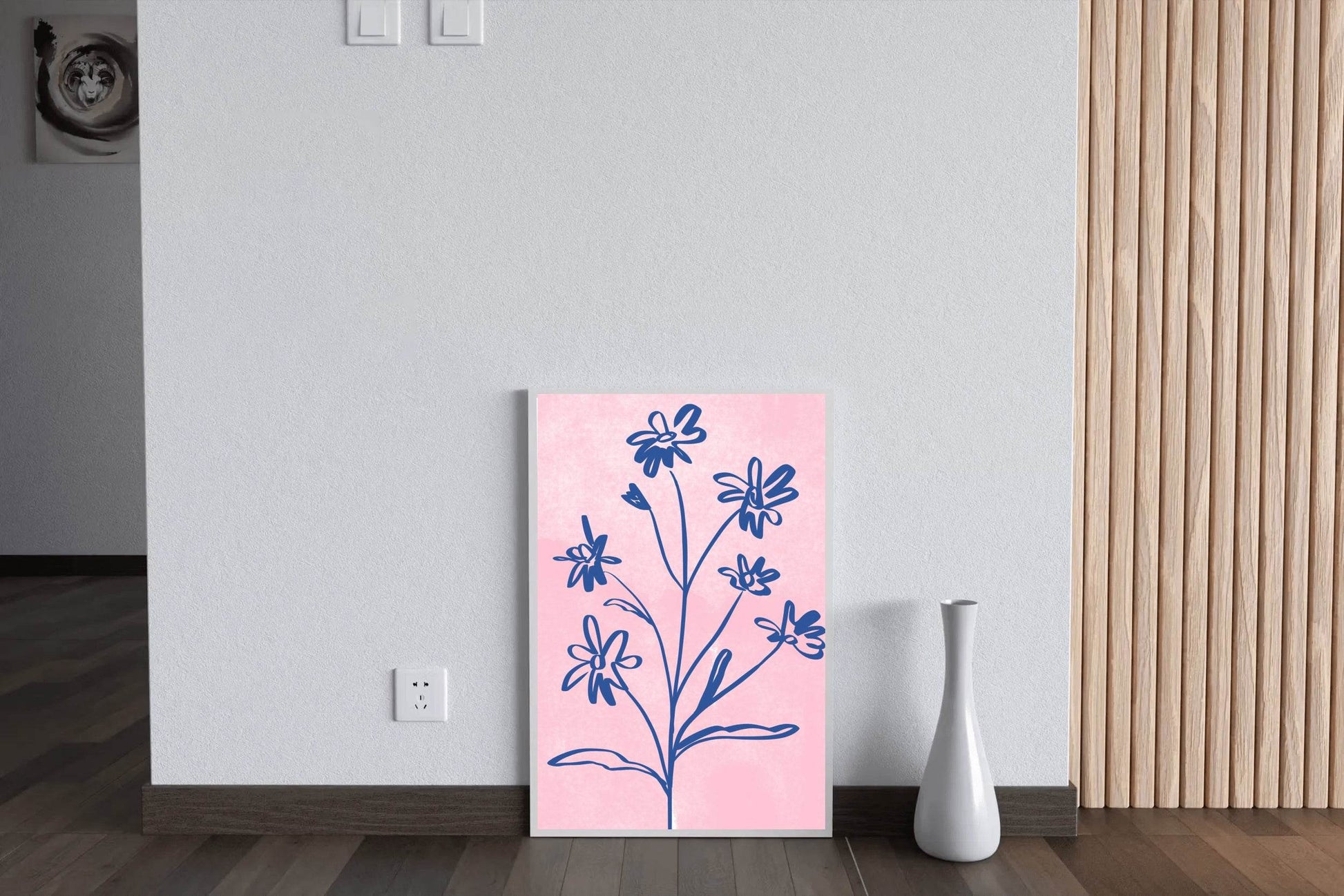 Plant Painting Wall Art - beink online art store