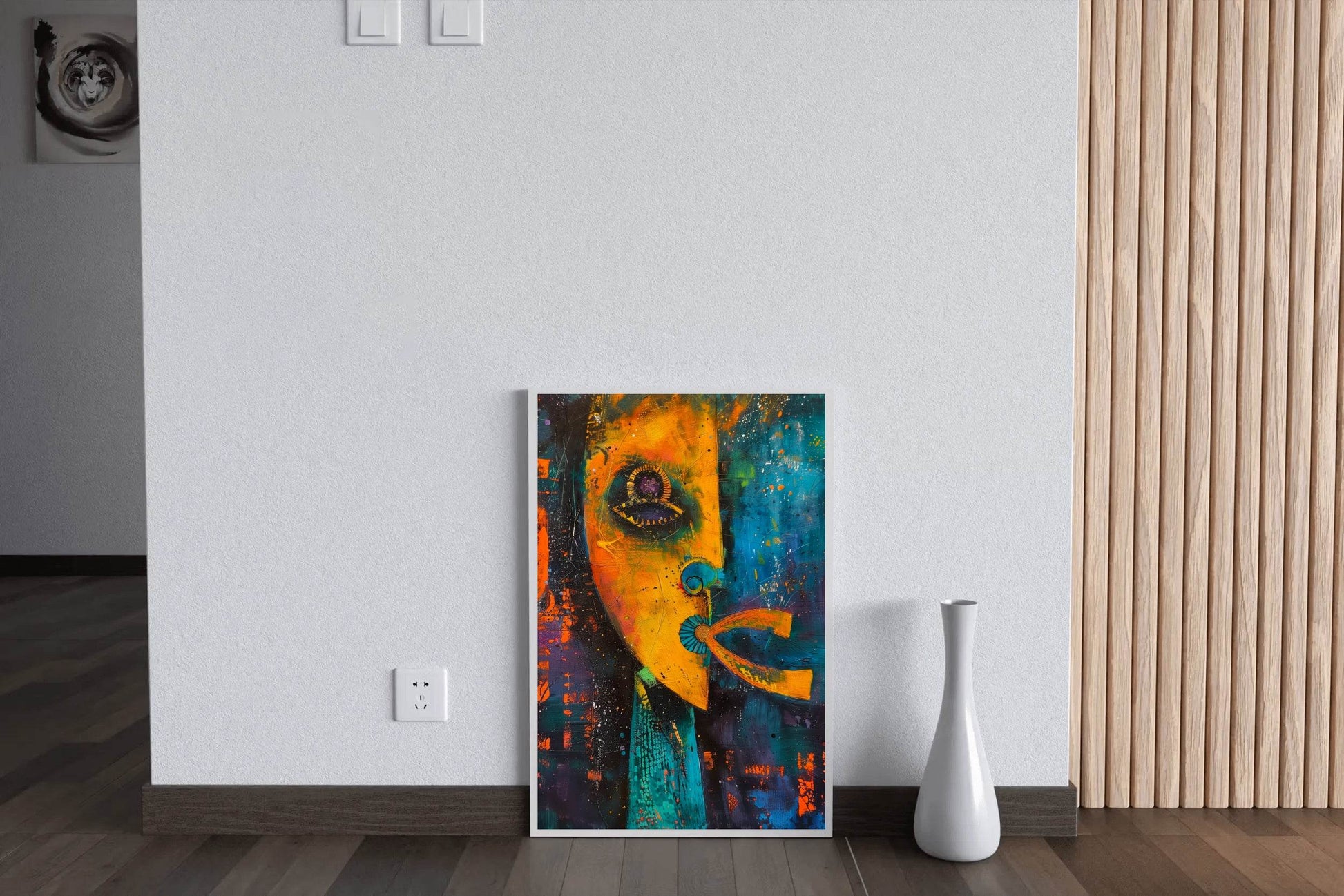 Ethnic African Decor Wall Art - beink online art store