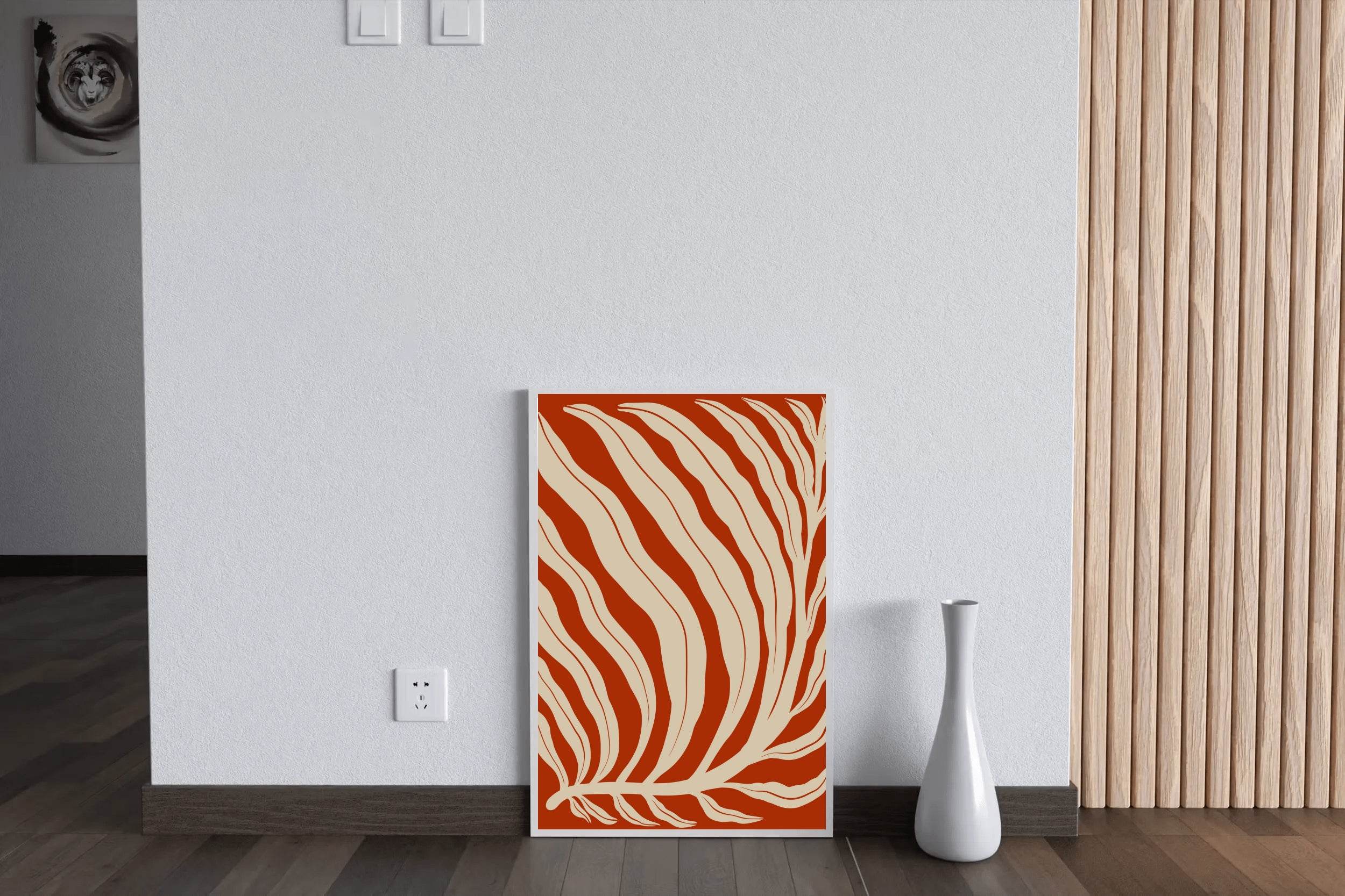 Zebra Design Canvas Art Work - beink online art store
