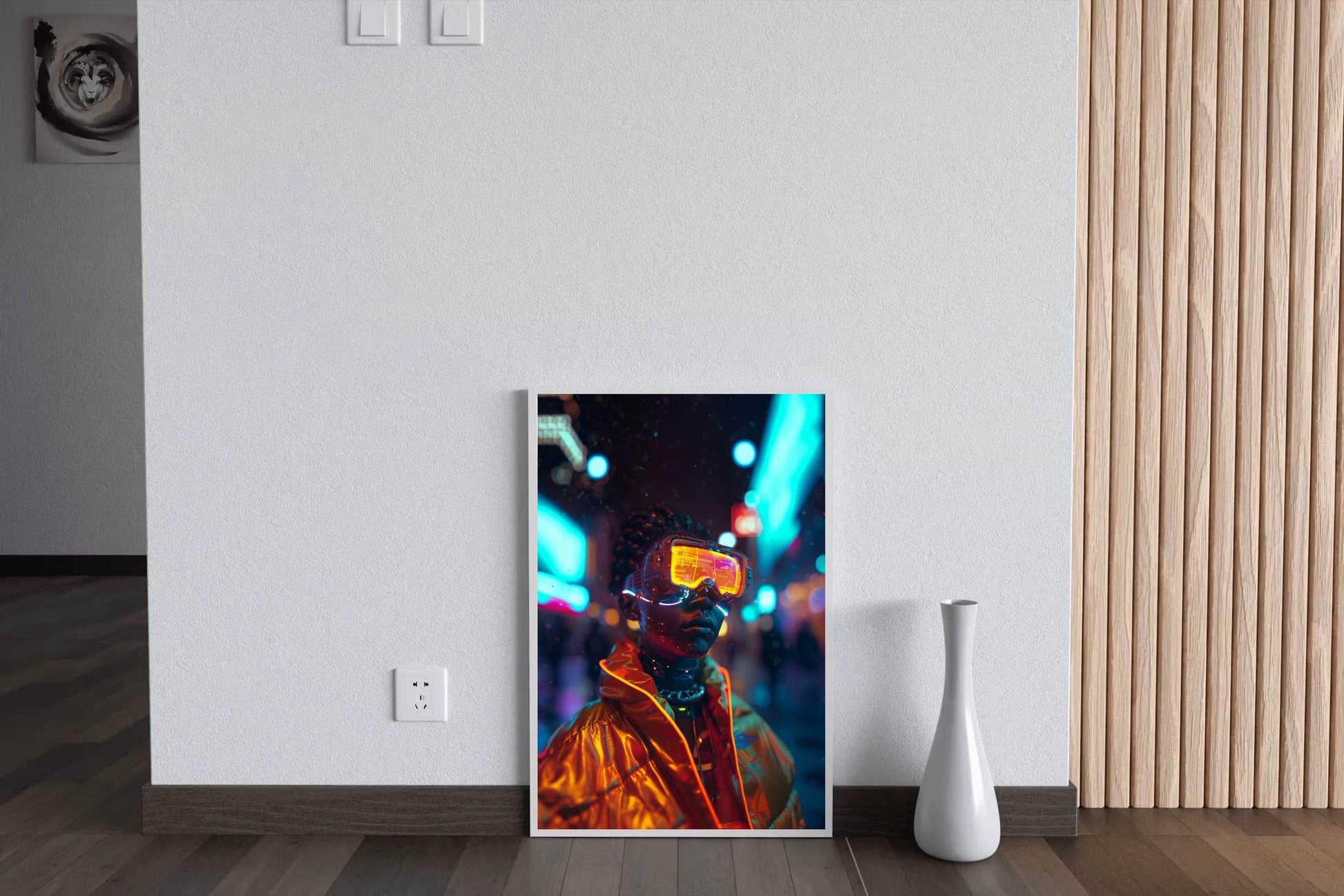 3d Virtual Reality Wall Art - beink online art store