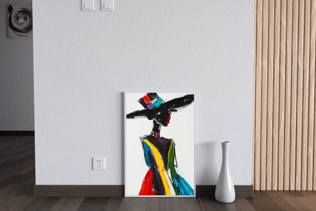 Different Canvas Wall Art - beink online art store