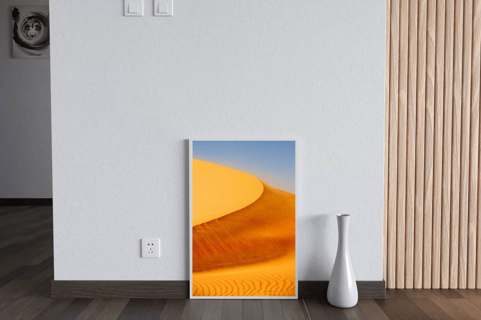 A Day in th Desert Wall Art - beink online art store