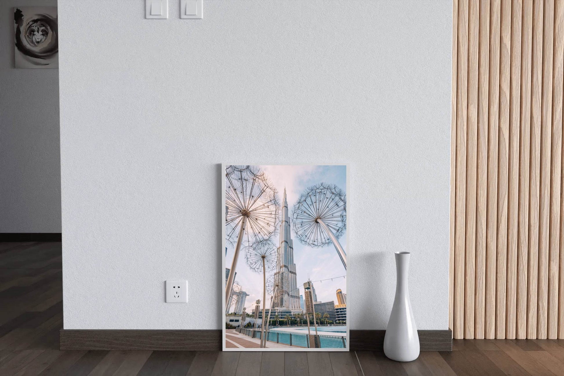 A Marvel of Steel Wall Art - beink online art store