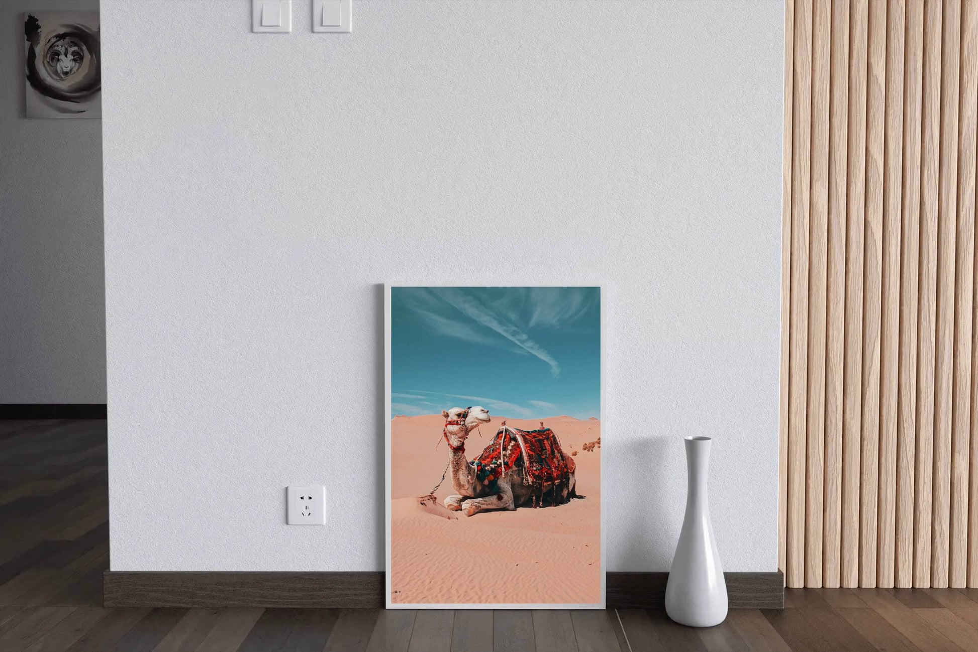 Resting in the Sands Wall Art - beink online art store
