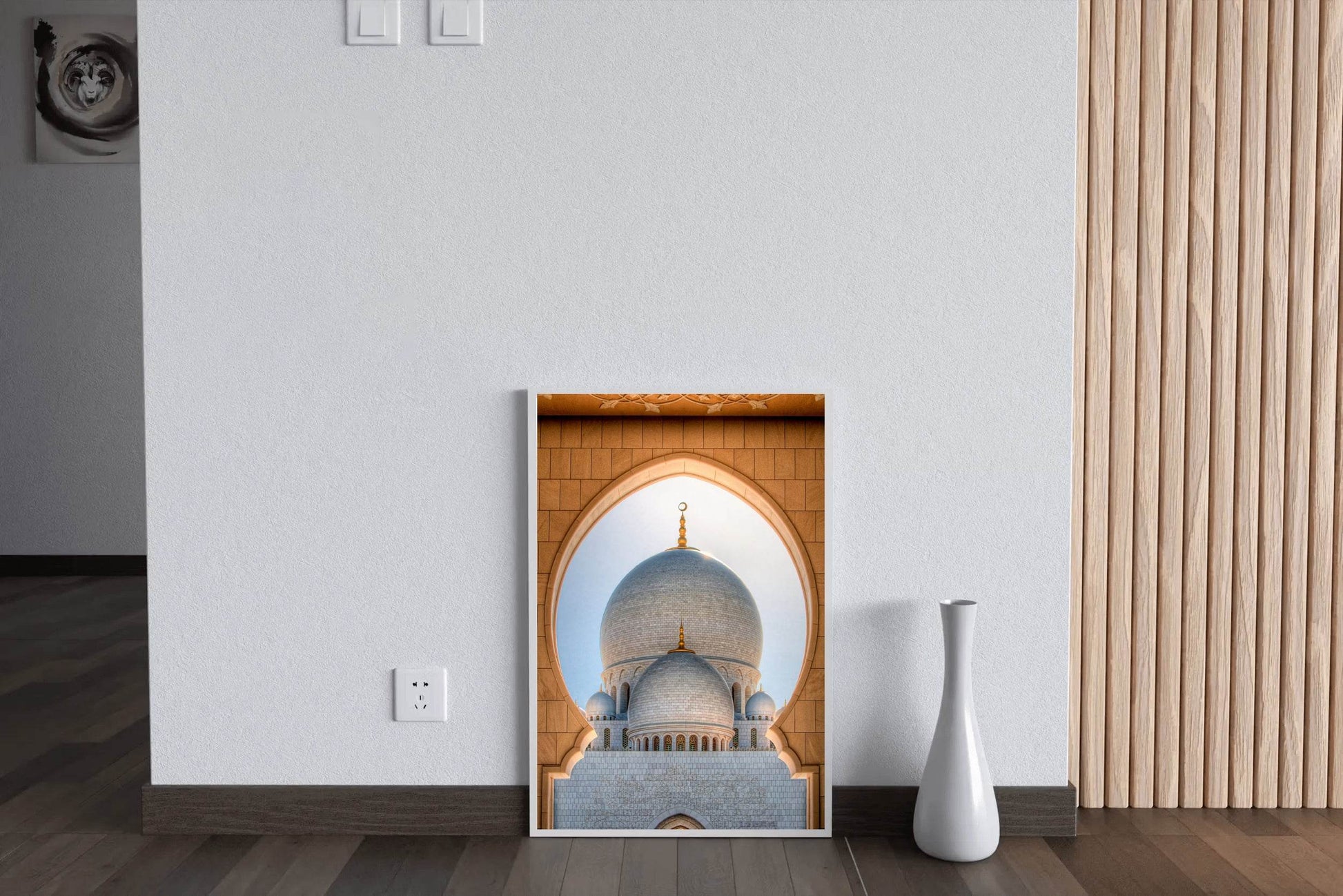 Dome of Serneity Wall Art - beink online art store