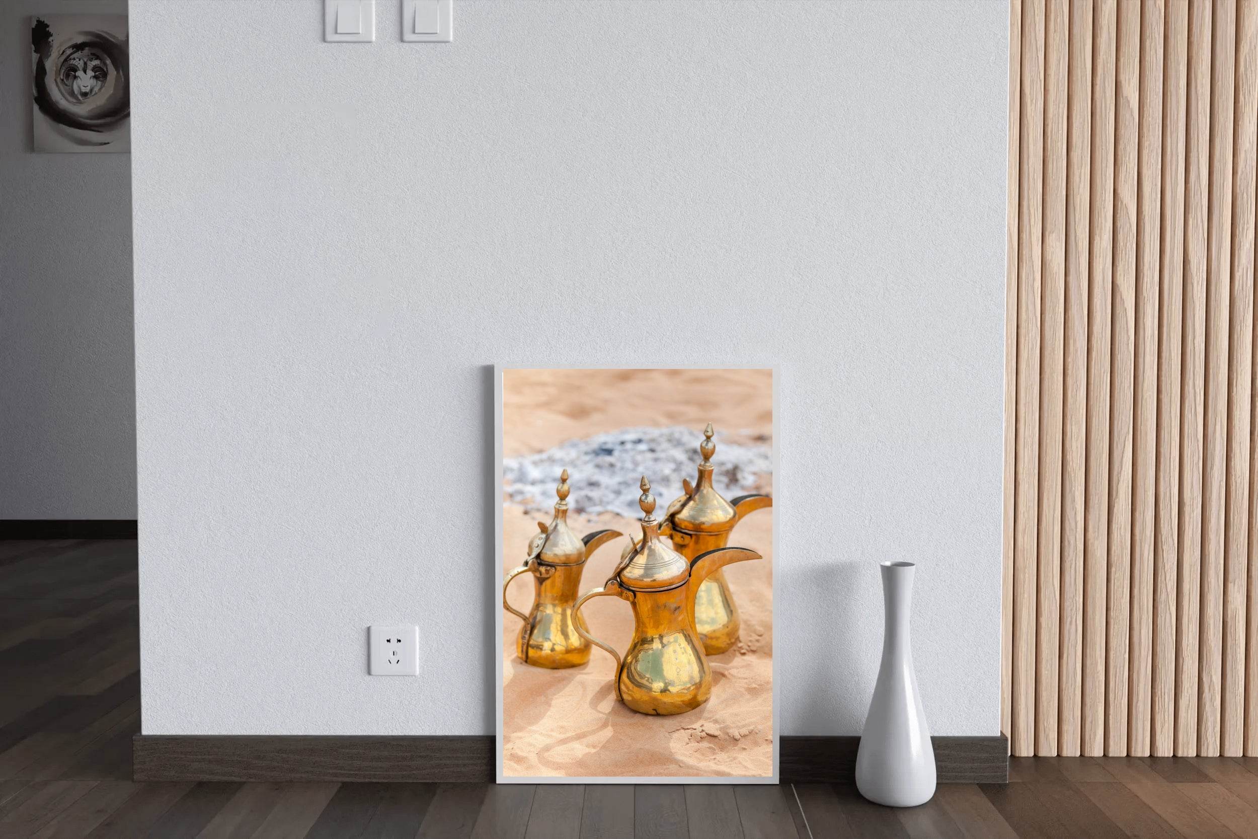 Heritage of the Arabs Wall Art - beink online art store