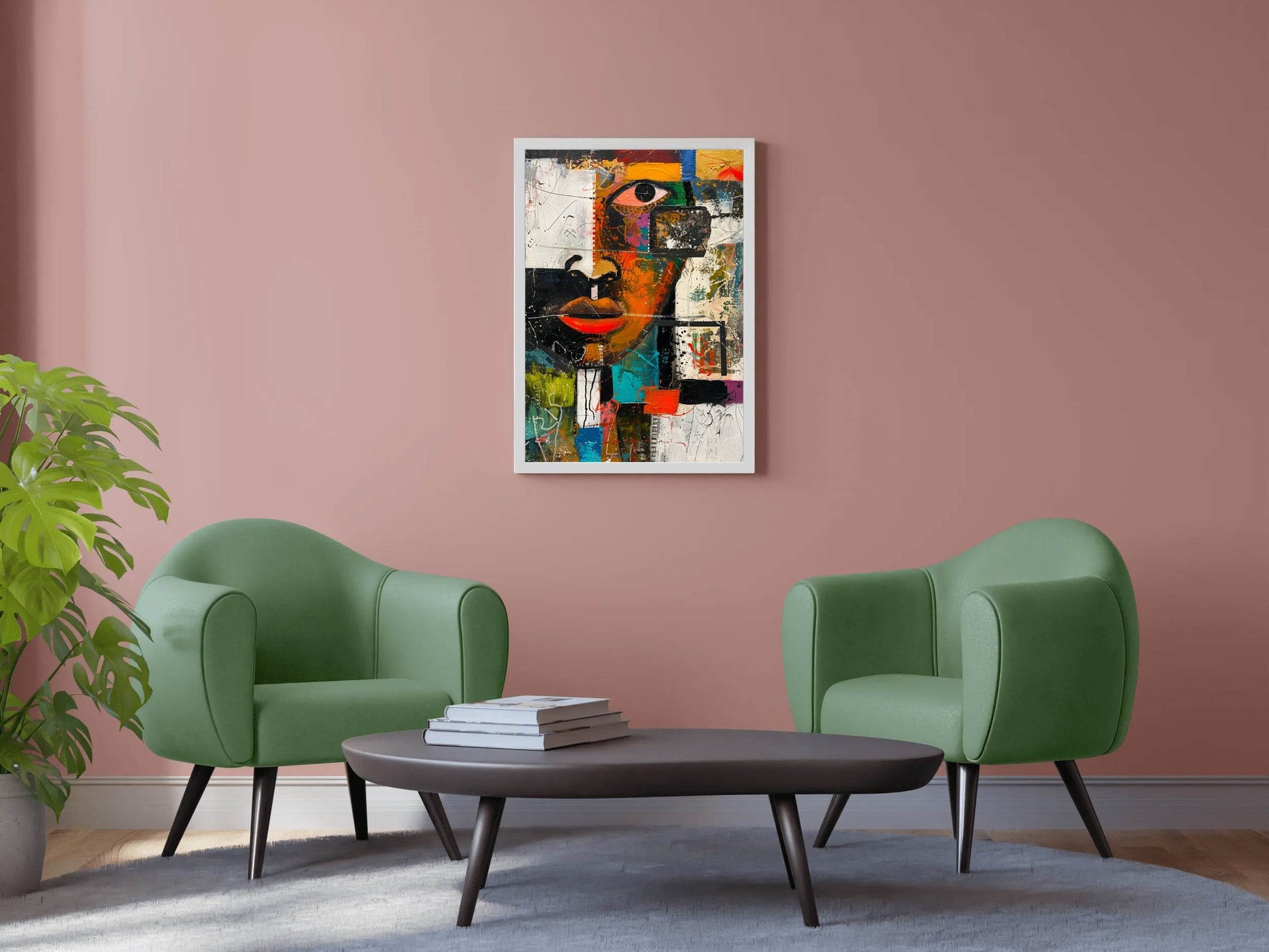 African Ebony Wall Art - beink online art store