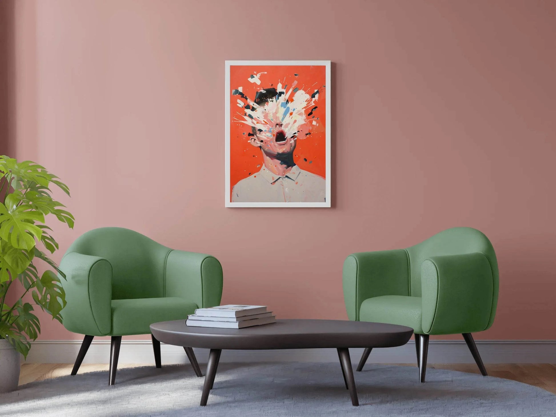 Pascal Drawing Wall Art - beink online art store