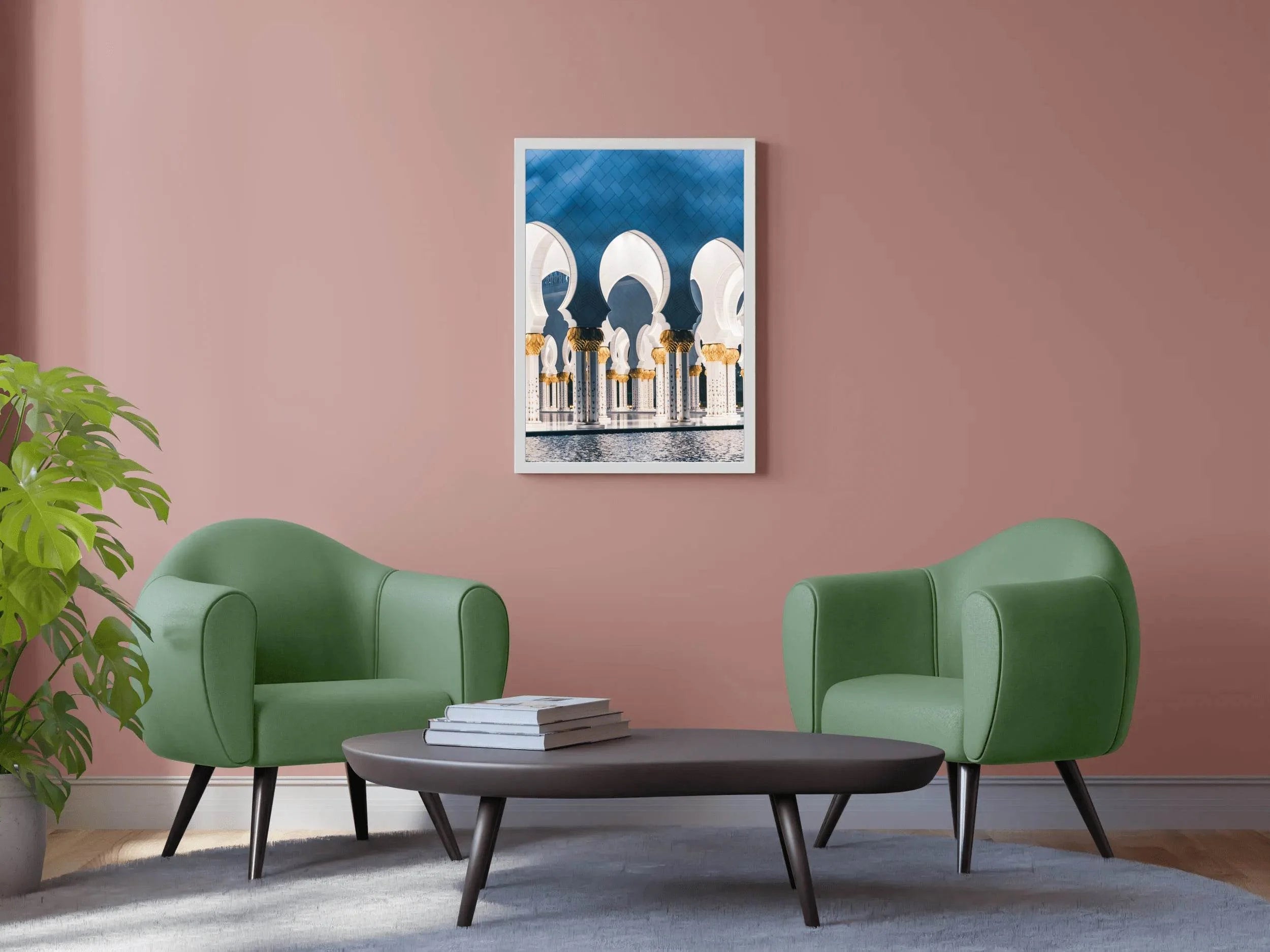 Divine Reflections Wall Art - beink online art store