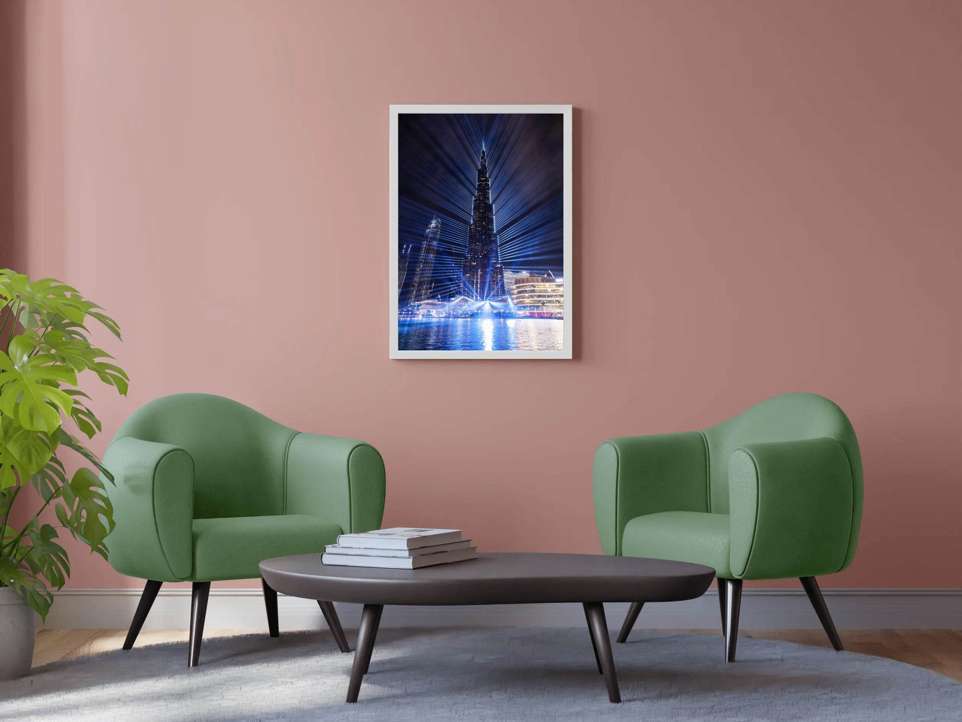 A Spectacle of Lights Wall Art - beink online art store