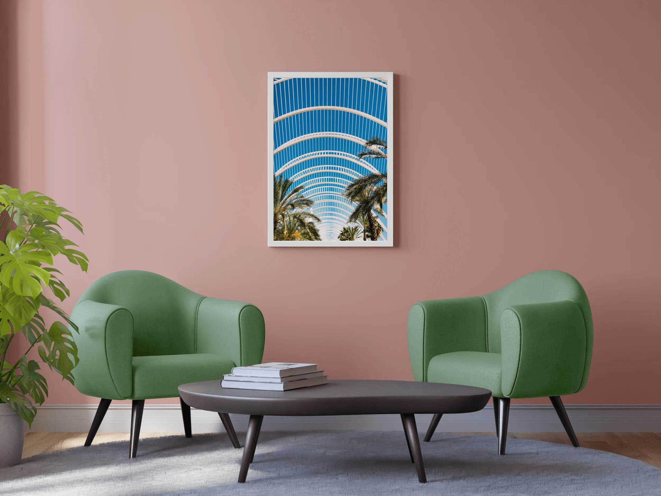 Modern Arches Wall Art - beink online art store