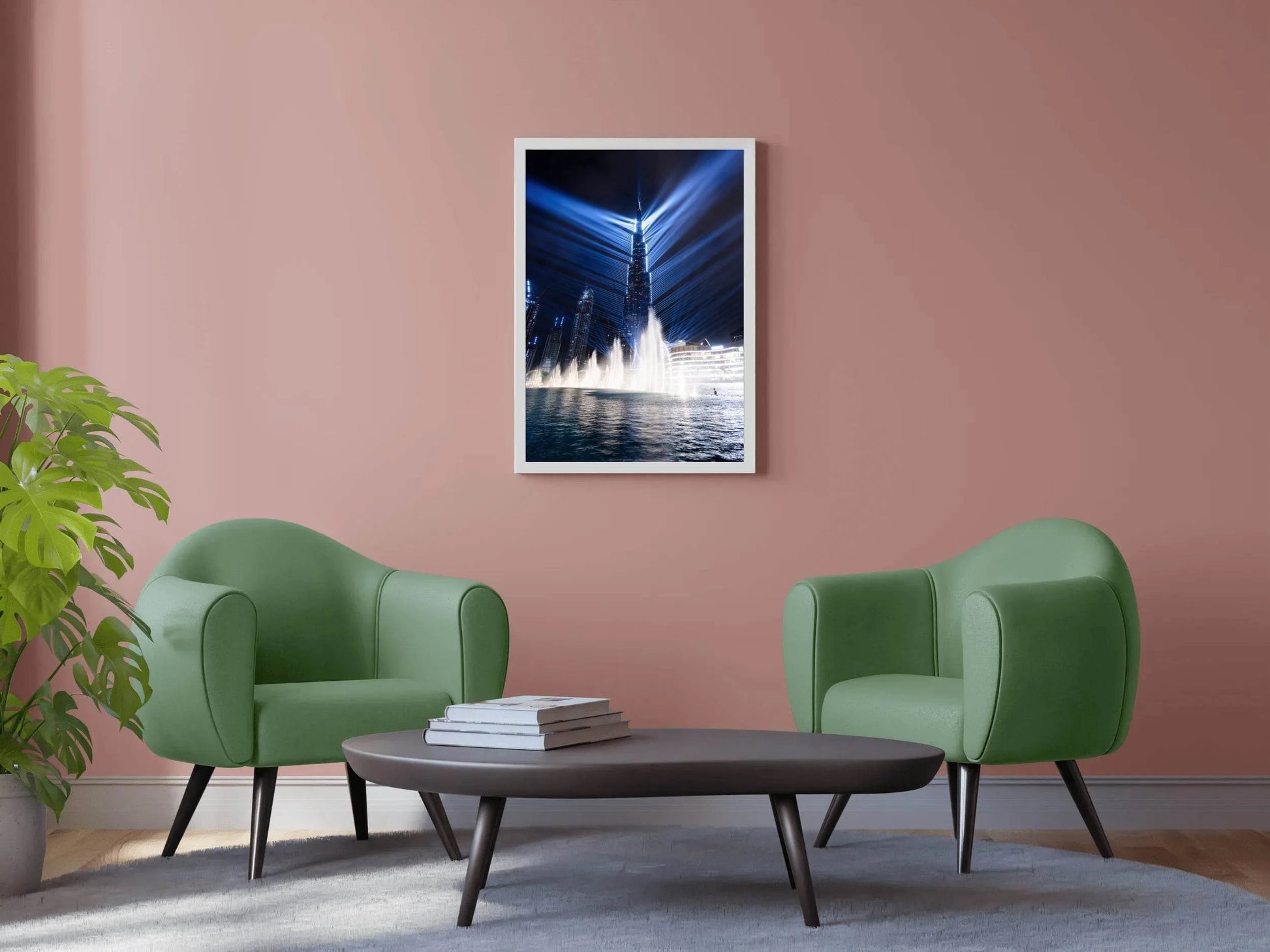 Splendor of Lights Wall Art - beink online art store