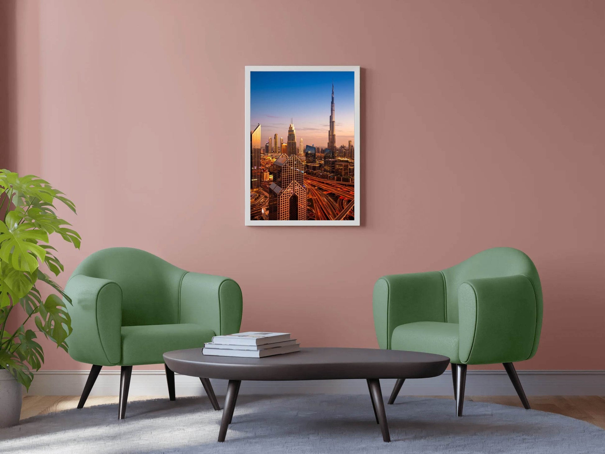 Pinnacle of Architecture Wall Art - beink online art store