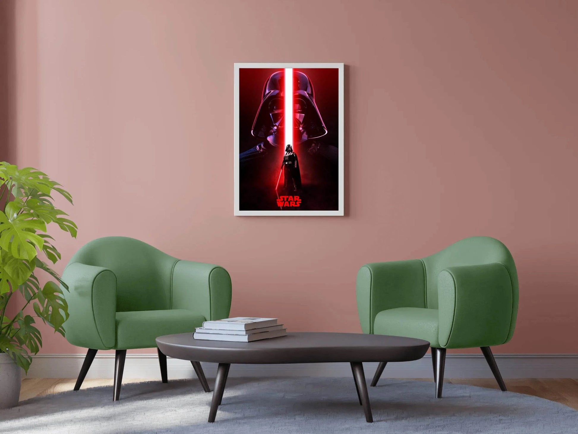 STAR WARS Darth Vader Wall Art - beink online art store