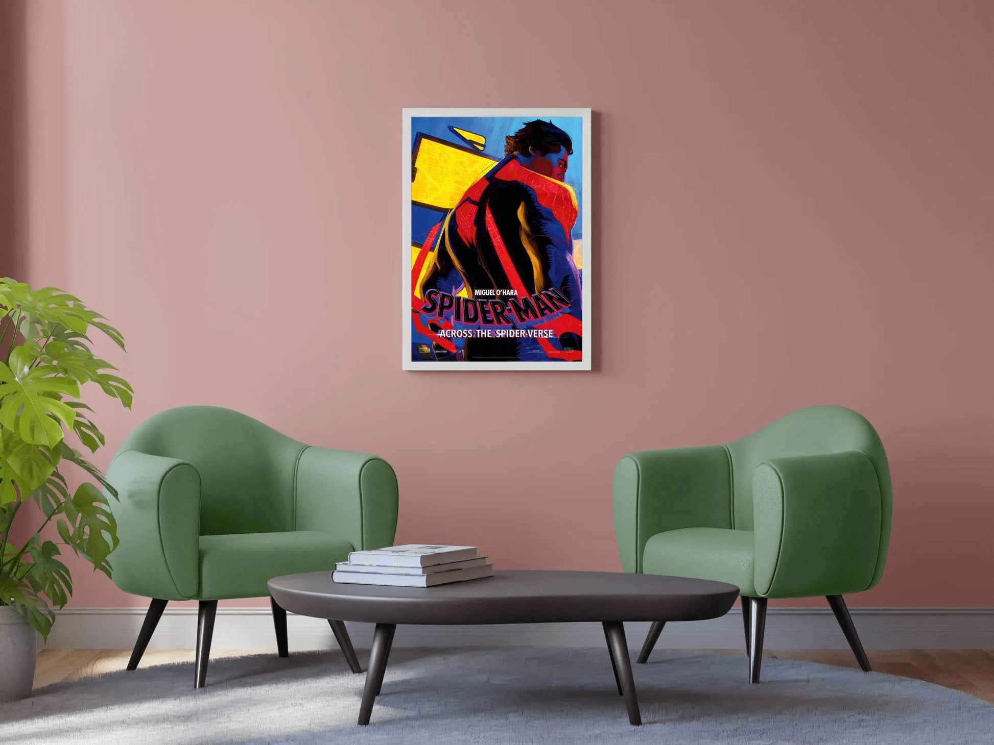 Spider-Man: Across the Spider-Verse Wall Art - beink online art store