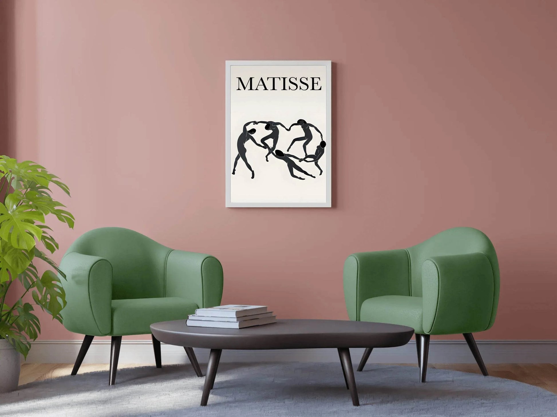 Henri Matisse The Dance Wall Art - beink online art store