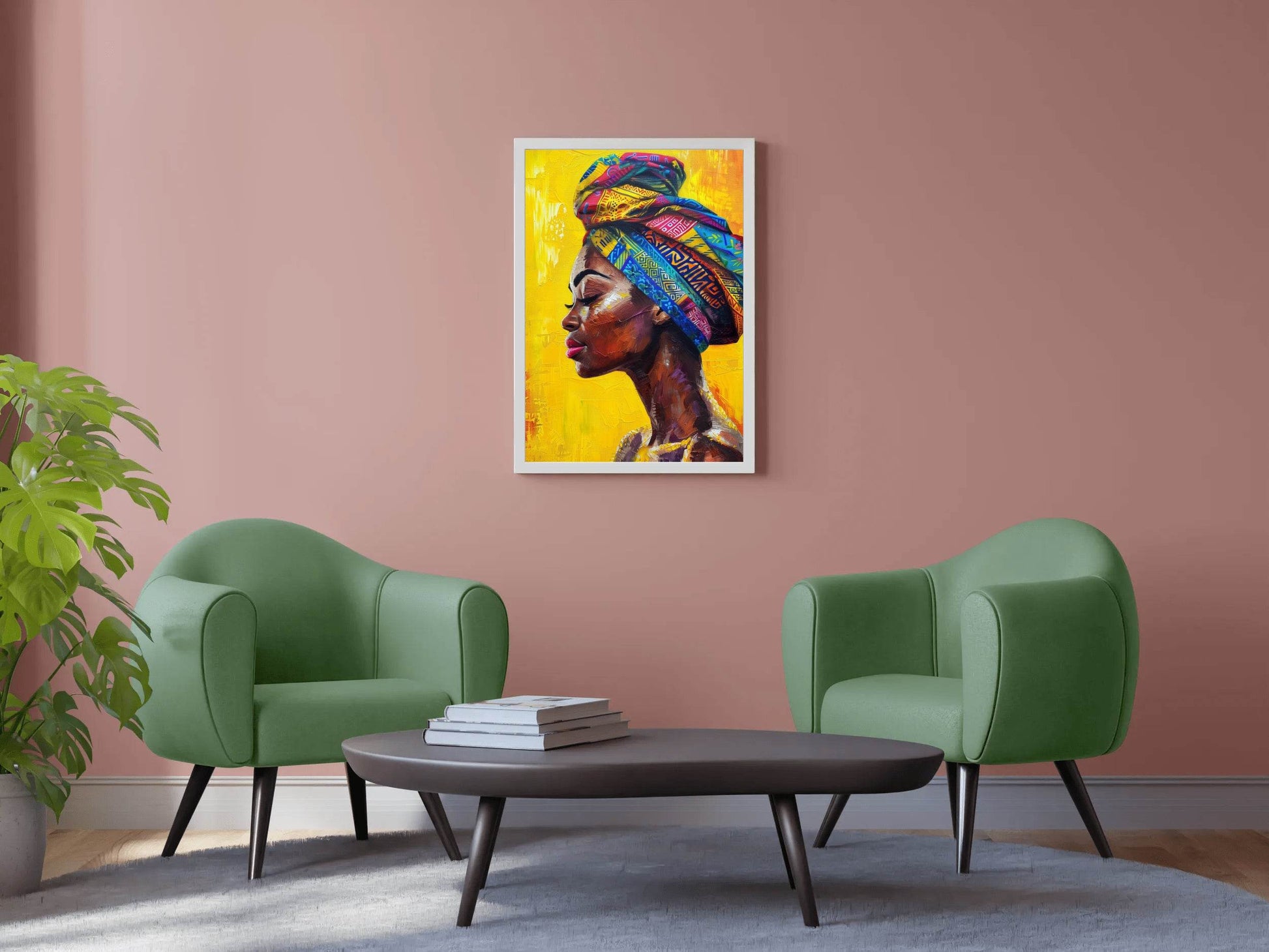 Traditional Gallery Wall Art - beink online art store